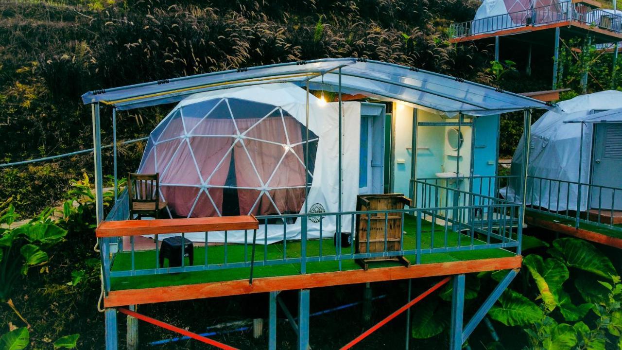 Hotel ภูเบิกฟ้า แคมป์ปิ้ง Mon Jam Exterior foto