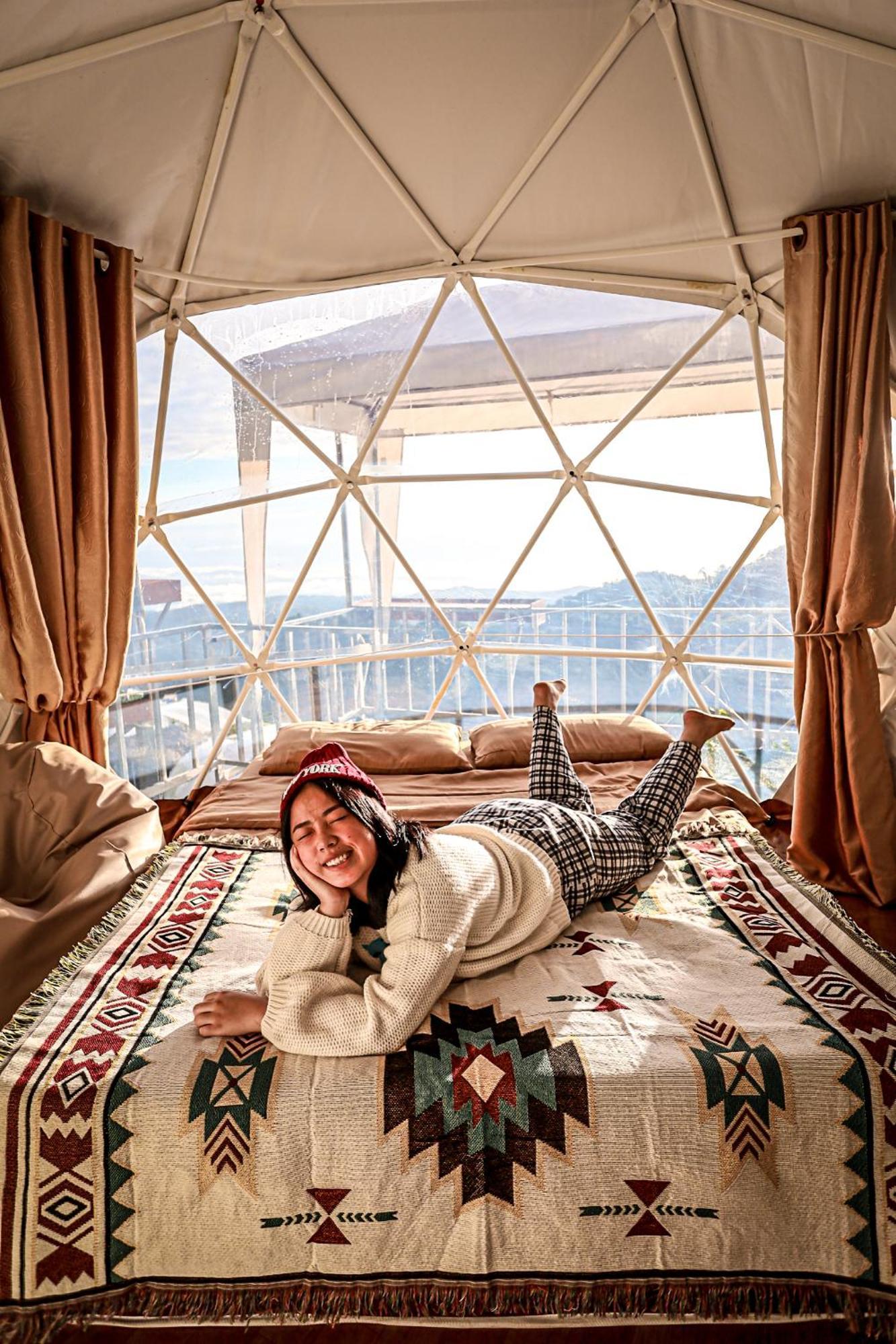 Hotel ภูเบิกฟ้า แคมป์ปิ้ง Mon Jam Zimmer foto